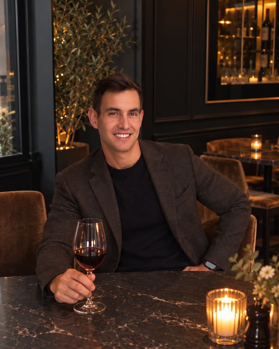 Dating profile photo of the same a man